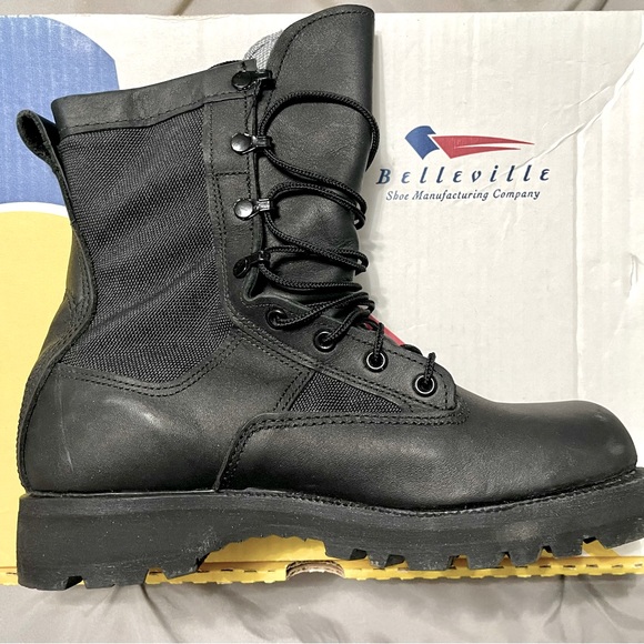 Belleville Other - Belleville Goretex combat boots. Never worn. Men’s size 7.5.
